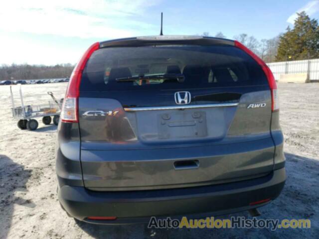 HONDA CRV EX, 2HKRM4H54DH646332