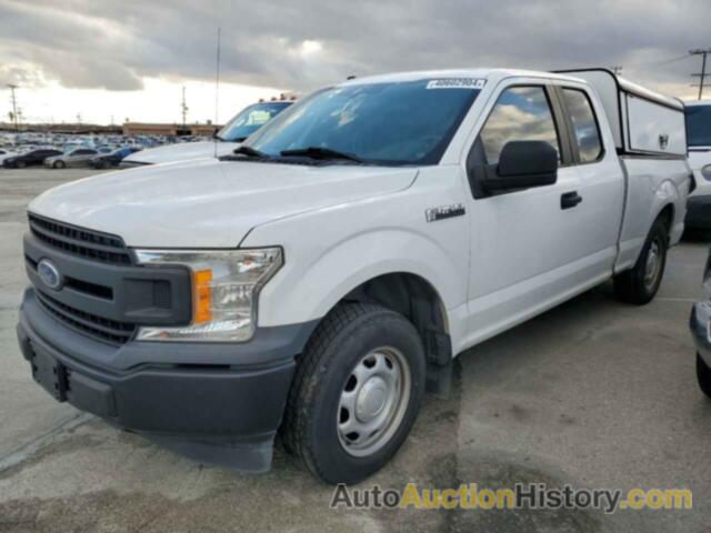 FORD F-150 SUPER CAB, 1FTEX1CB6JKE82063