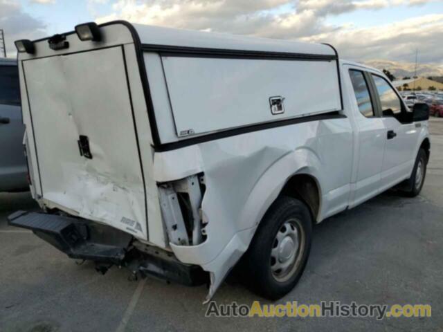 FORD F-150 SUPER CAB, 1FTEX1CB6JKE82063