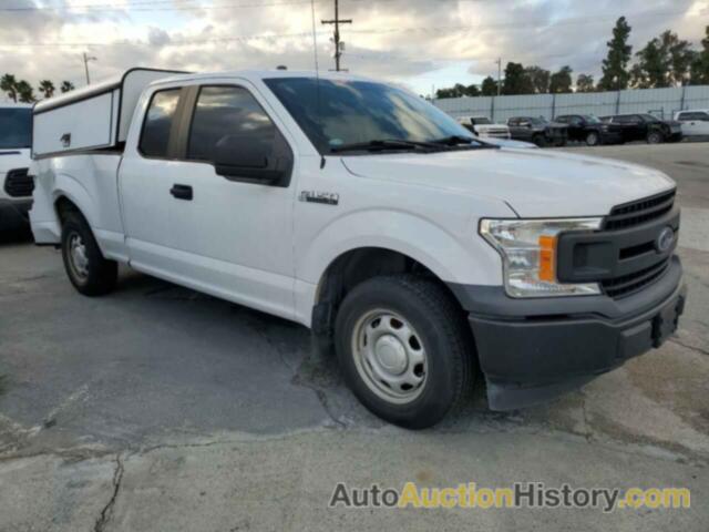 FORD F-150 SUPER CAB, 1FTEX1CB6JKE82063