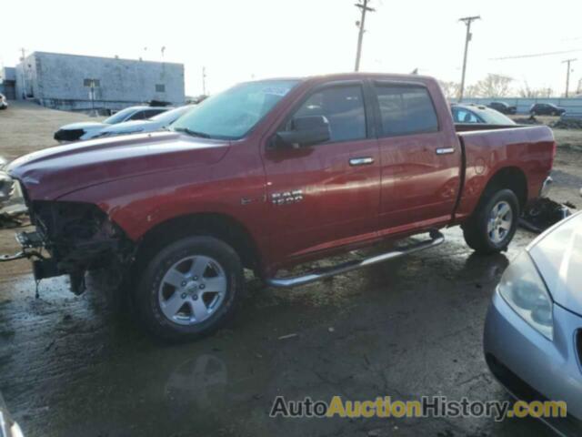 RAM 1500 SLT, 1C6RR7LM6FS711811