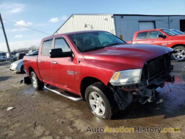 RAM 1500 SLT, 1C6RR7LM6FS711811