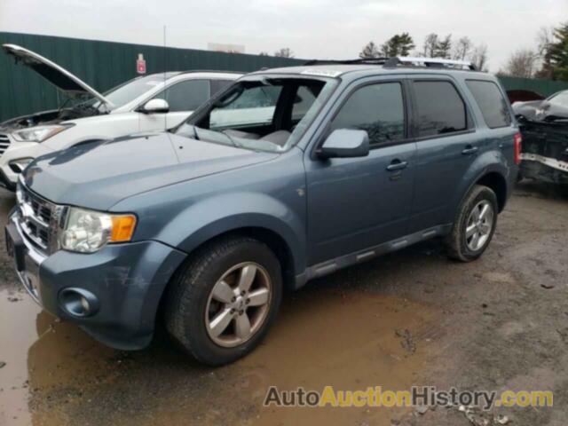 FORD ESCAPE LIMITED, 1FMCU9E73CKB88271