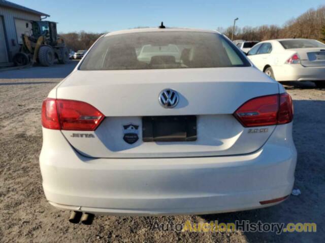 VOLKSWAGEN JETTA SE, 3VWDP7AJ1CM341158