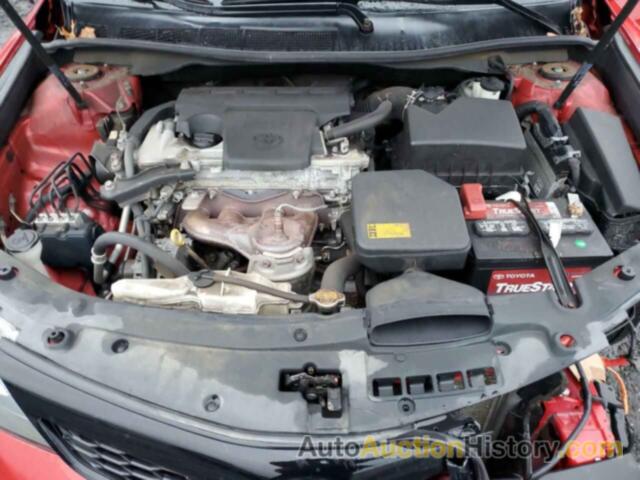 TOYOTA CAMRY BASE, 4T1BF1FK9CU635555