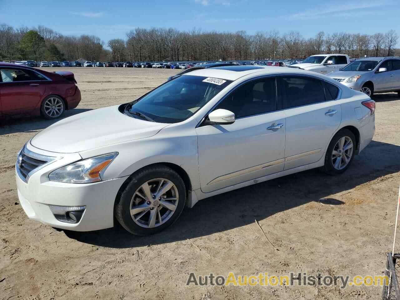 2015 NISSAN ALTIMA 2.5, 1N4AL3AP6FC149681