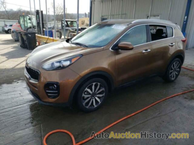 KIA SPORTAGE EX, KNDPN3AC7H7038726