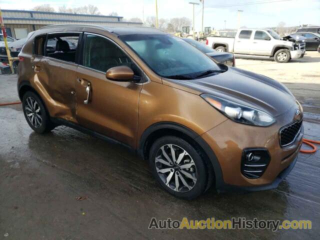 KIA SPORTAGE EX, KNDPN3AC7H7038726