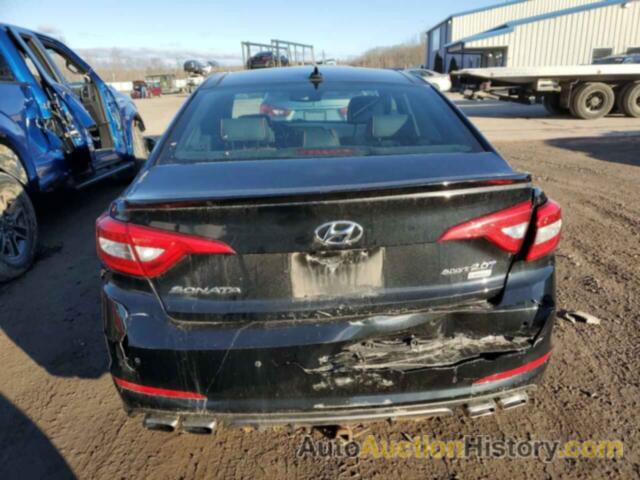 HYUNDAI SONATA SPORT, 5NPE34AB8FH237335