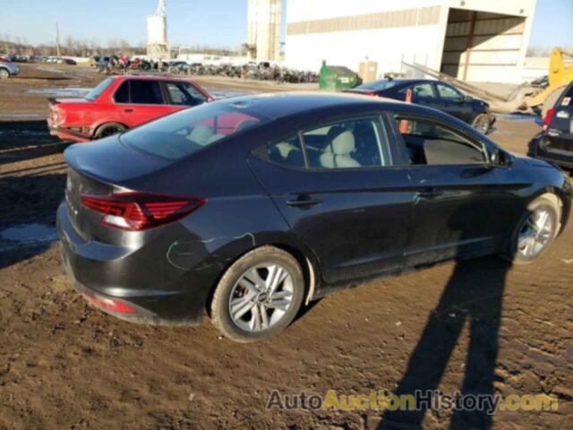 HYUNDAI ELANTRA SEL, 5NPD84LF8LH573060