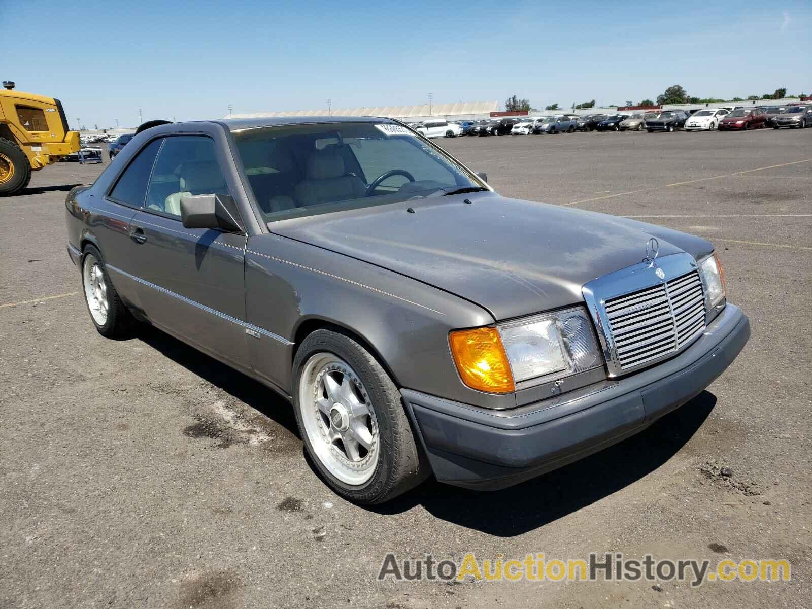 1992 MERCEDES-BENZ ALL OTHER CE, WDBEA51EXNB651978