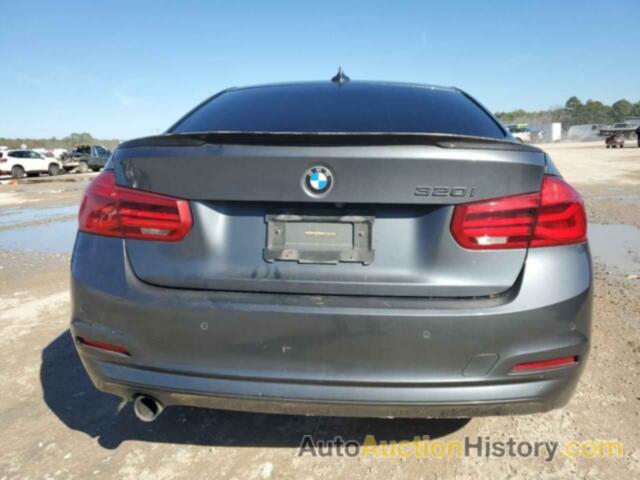 BMW 3 SERIES I, WBA8E1G50GNU10478