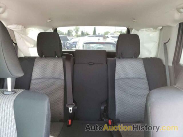 TOYOTA 4RUNNER SR5/SR5 PREMIUM, JTEMU5JR7M5903072