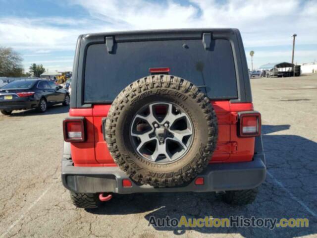 JEEP All Models RUBICON, 1C4HJXFG0MW593634