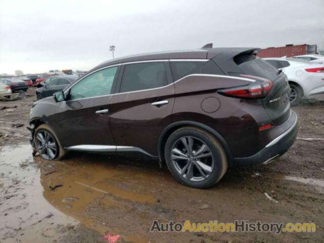 NISSAN MURANO PLATINUM, 5N1AZ2DS1MC111903