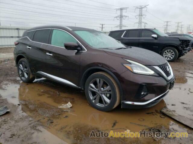 NISSAN MURANO PLATINUM, 5N1AZ2DS1MC111903