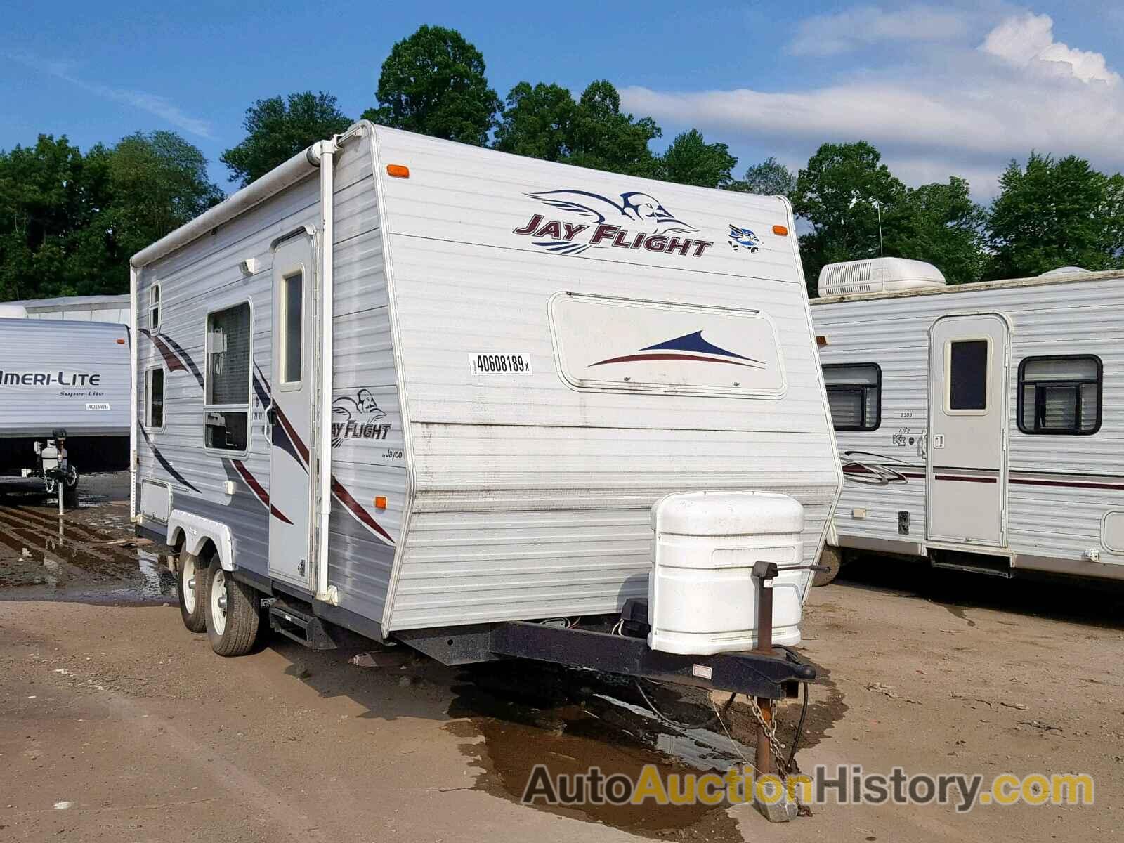 2006 JAYCO RV, 1UJBJ02K361ED0157