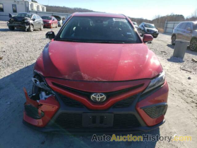 TOYOTA CAMRY SE NIGHT SHADE, 4T1G11AK6PU118540