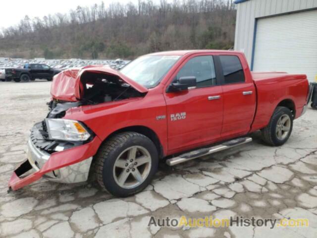 RAM 1500 SLT, 1C6RR7GT2HS815474