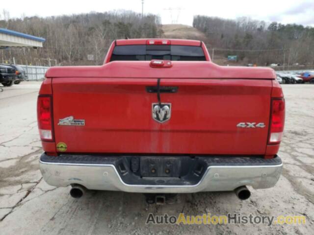 RAM 1500 SLT, 1C6RR7GT2HS815474