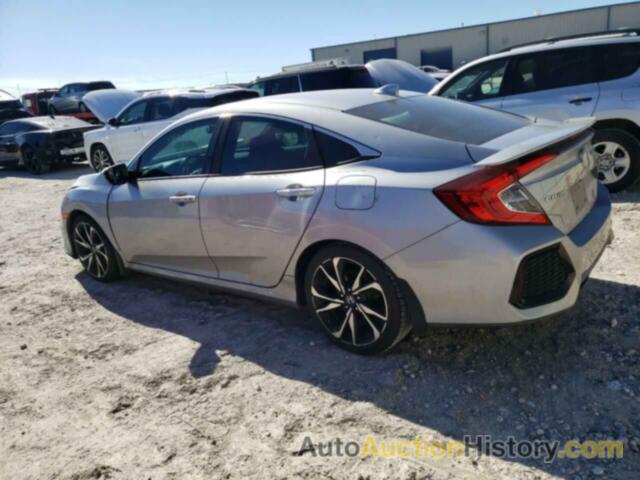 HONDA CIVIC SI, 2HGFC1E55HH705168