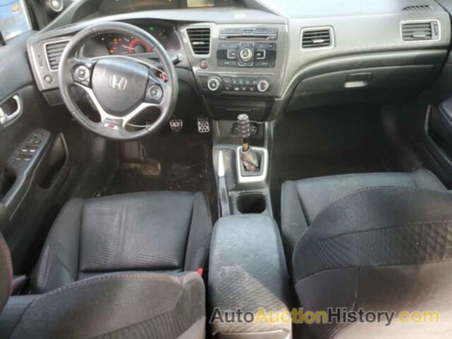 HONDA CIVIC SI, 2HGFB6E59DH707130