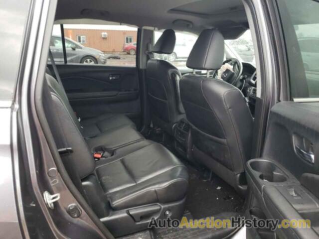 HONDA PILOT EXL, 5FNYF6H57JB028840