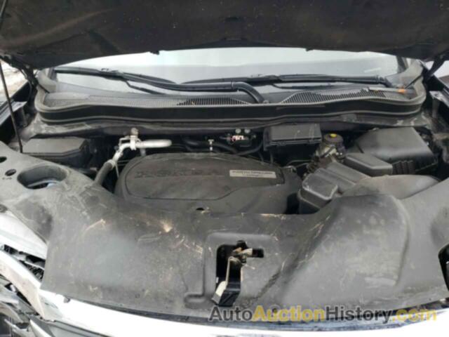 HONDA PILOT EXL, 5FNYF6H57JB028840