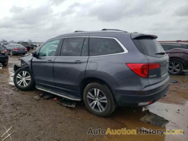 HONDA PILOT EXL, 5FNYF6H57JB028840