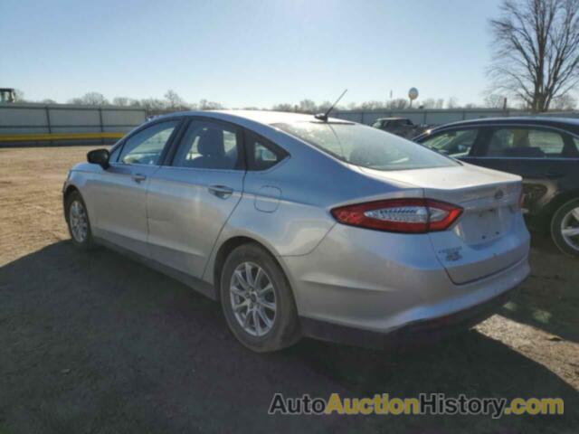 FORD FUSION S, 3FA6P0G71GR303328