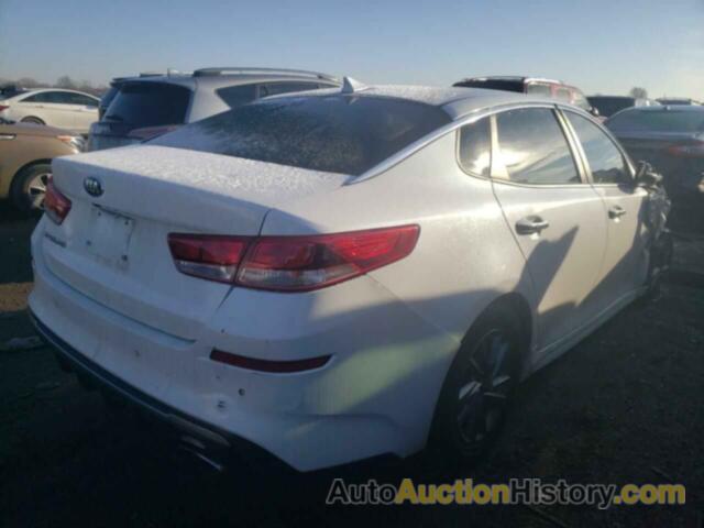 KIA OPTIMA LX, 5XXGT4L31KG347583