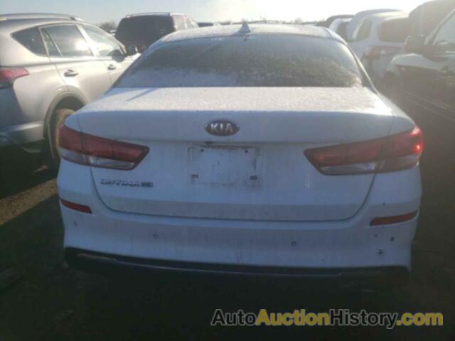 KIA OPTIMA LX, 5XXGT4L31KG347583