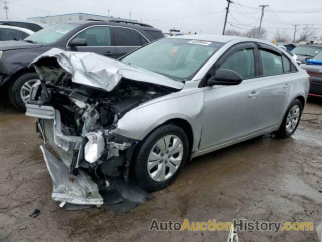 CHEVROLET CRUZE LS, 1G1PA5SG0D7212504