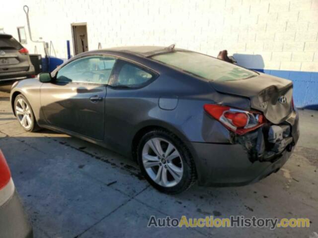 HYUNDAI GENESIS 2.0T, KMHHT6KDXCU078744