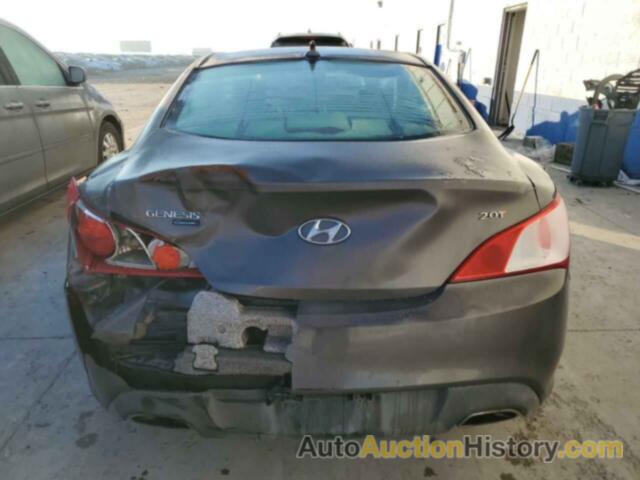 HYUNDAI GENESIS 2.0T, KMHHT6KDXCU078744