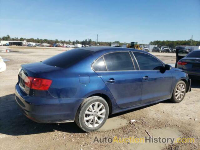 VOLKSWAGEN JETTA SE, 3VWBX7AJ5BM090361