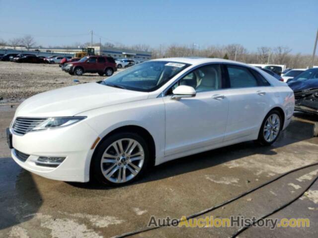 LINCOLN MKZ, 3LN6L2G96GR605129