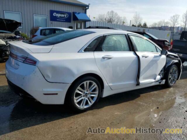 LINCOLN MKZ, 3LN6L2G96GR605129