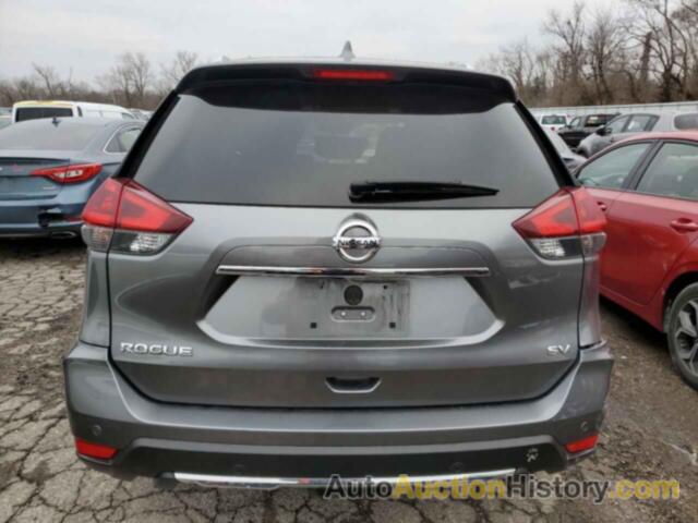 NISSAN ROGUE S, JN8AT2MT7LW040786