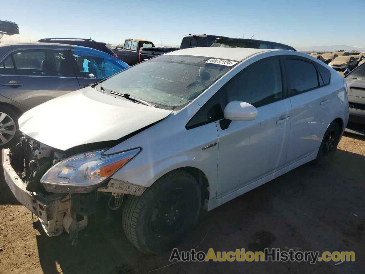 TOYOTA PRIUS, JTDKN3DU7F0438564