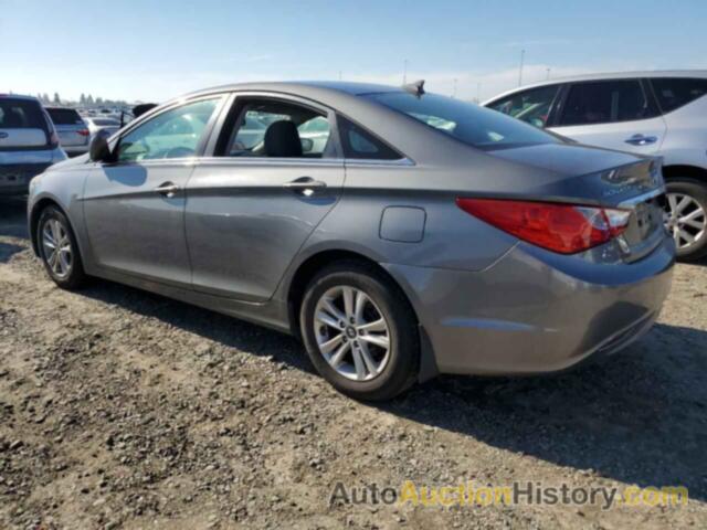 HYUNDAI SONATA GLS, 5NPEB4AC4DH773837