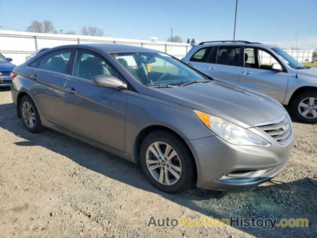 HYUNDAI SONATA GLS, 5NPEB4AC4DH773837