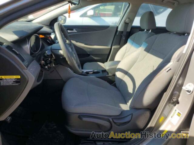 HYUNDAI SONATA GLS, 5NPEB4AC4DH773837