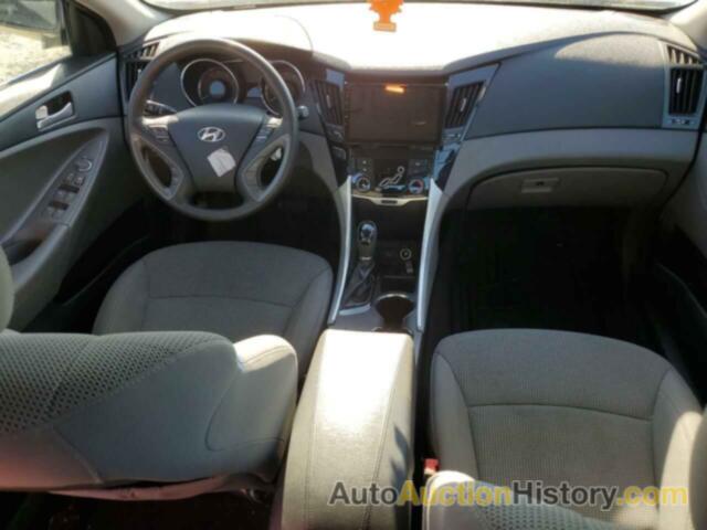 HYUNDAI SONATA GLS, 5NPEB4AC4DH773837