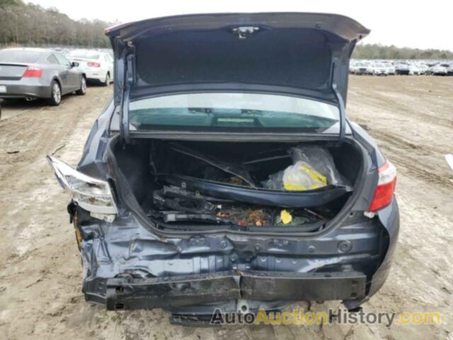 TOYOTA COROLLA L, 2T1BURHE2GC694644