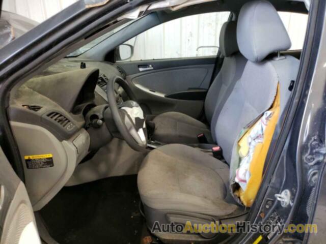 HYUNDAI ACCENT GLS, KMHCT4AE7CU074448