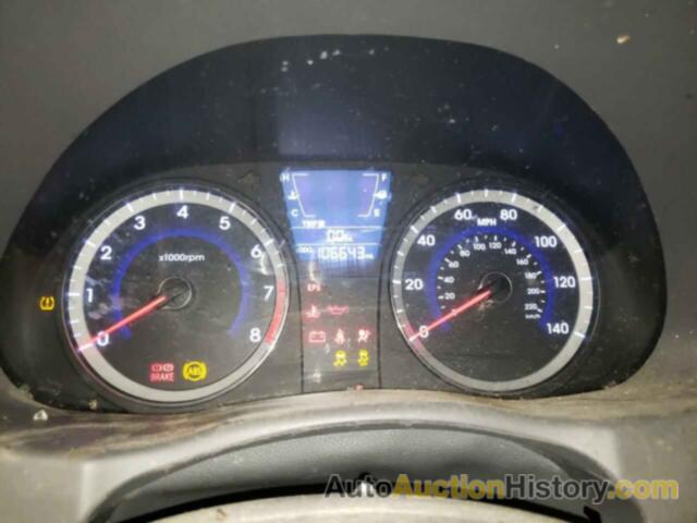 HYUNDAI ACCENT GLS, KMHCT4AE7CU074448