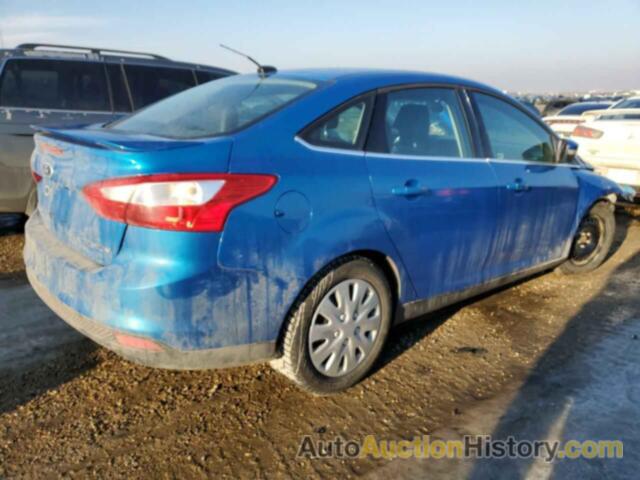 FORD FOCUS TITANIUM, 1FAHP3J26CL296182