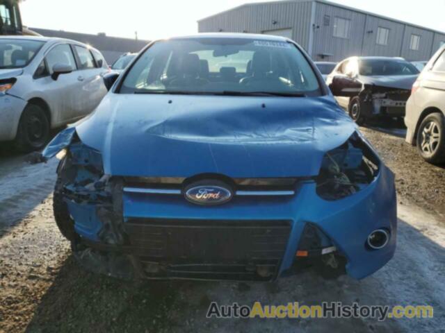 FORD FOCUS TITANIUM, 1FAHP3J26CL296182