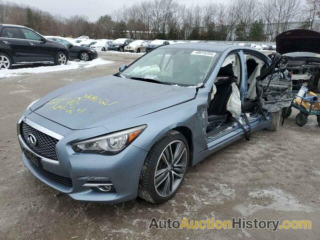 INFINITI Q50 PREMIUM, JN1EV7AR2HM834212